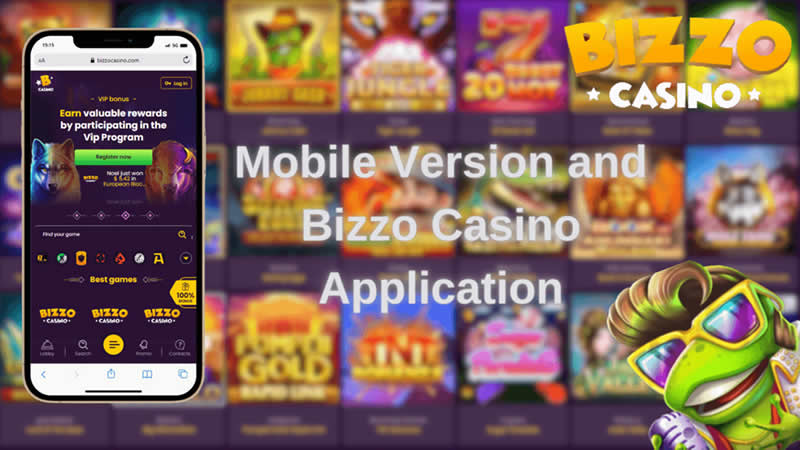 Bilder Bizzo Casino